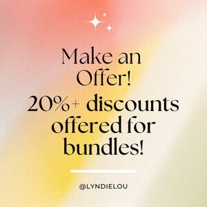 Make an Offer!